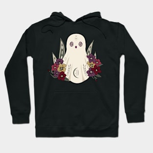 Cute Boho Ghost Hoodie